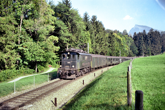 Maibummel 006 Zug BT 1979