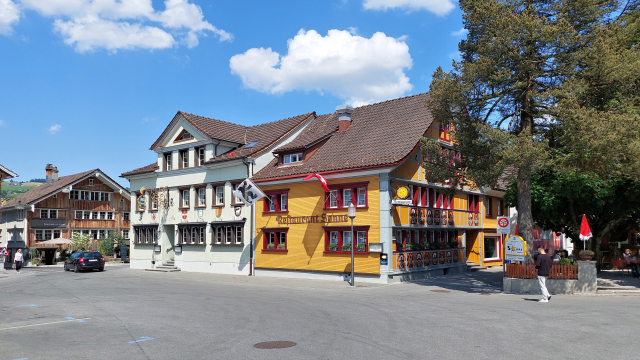 Appenzell 2023 002 20230615 150914 Restaurant Sonne