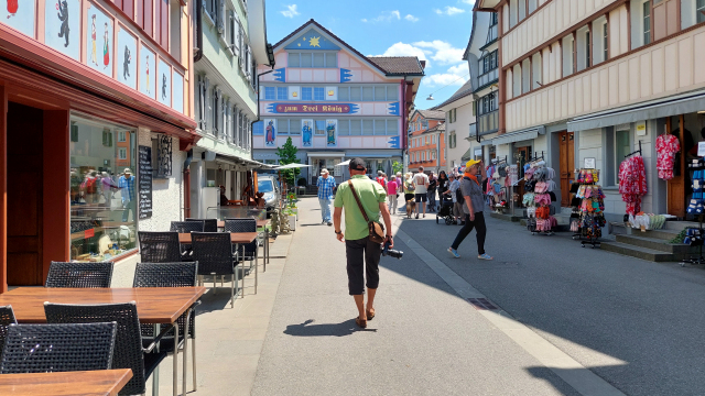 Appenzell 2023 003 20230615 131432 Hauptgasse