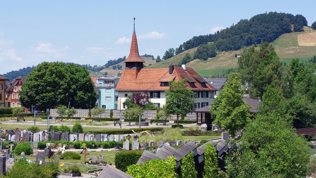 Appenzell 2023 010 20230615 132527 Reformierte Kirche