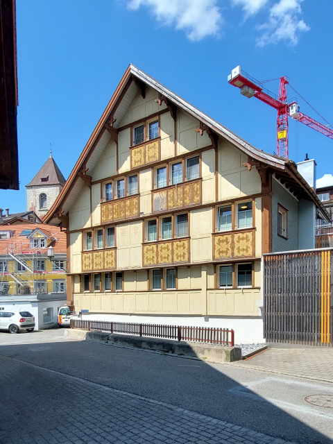 Appenzell 2023 014 20230615 143240 Alte Weissbadstrasse