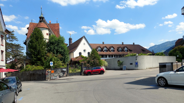Appenzell 2023 025 20230615 144820 Schloss und Kloster Appenzell