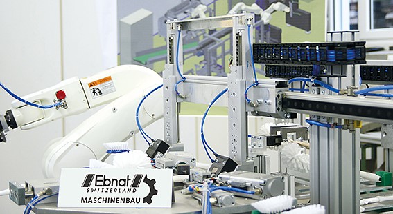 Bürsten 007 BRG Rollo MechanischeWerkstatt
